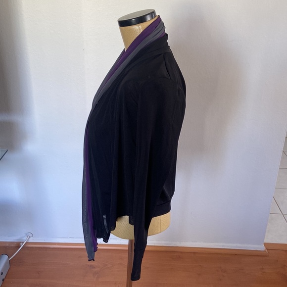 Orna Farho Draped Cardigan/Jacket - Picture 2 of 9